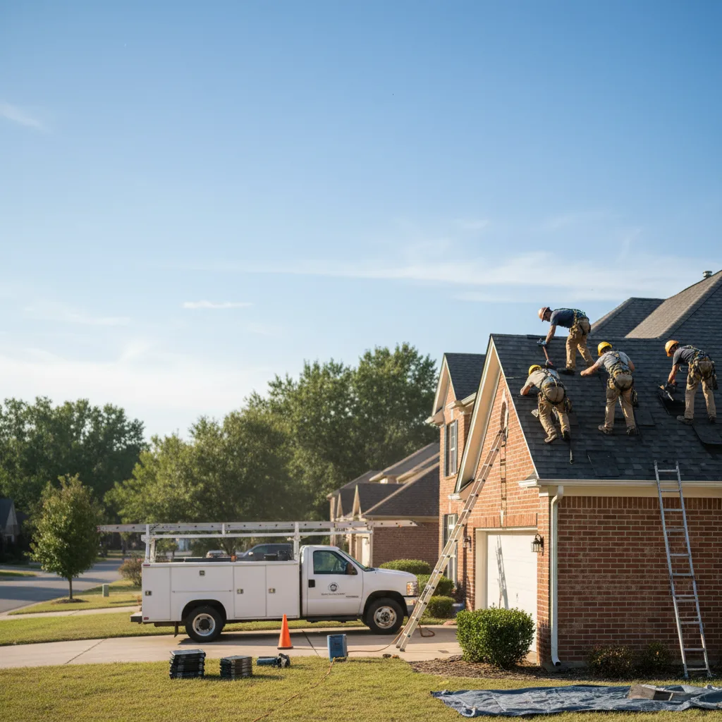 Roof Repair in Tooele